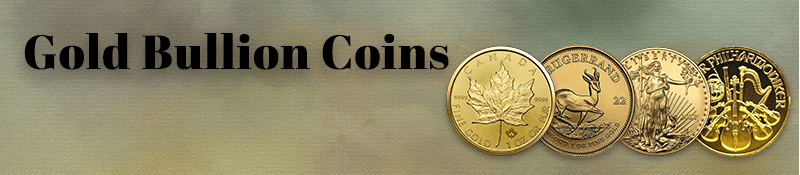 Pacific Rim Trading is your source for Gold Bullion Coins